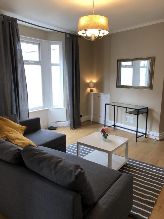 Apartament Players Pads Liverpool Zewnętrze zdjęcie